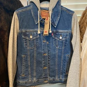 Levi’s Original Trucker Jacket size L